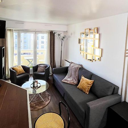 Eden Appart - 3 Pieces - 6 Pers Dans Une Residence Calme Rouen Exterior photo
